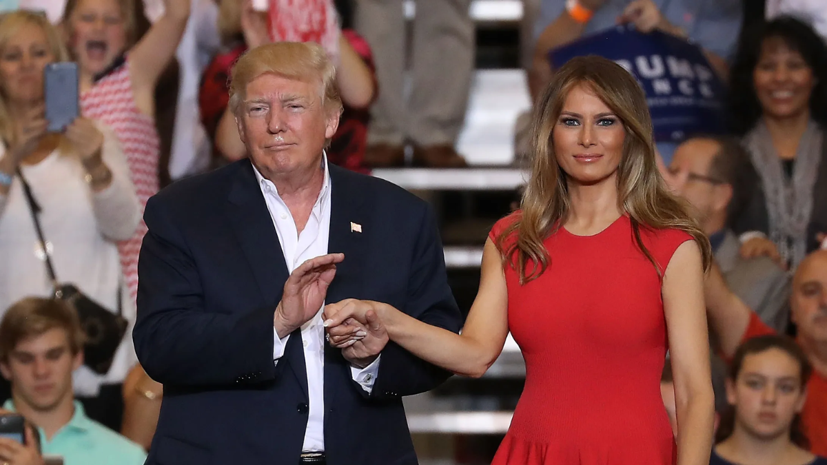 Donald Trump Reflects on Assassination Attempt and Melania’s Reaction