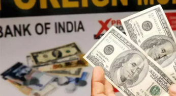 India’s Foreign Exchange Reserves Reach Record High of $555.12 Billion