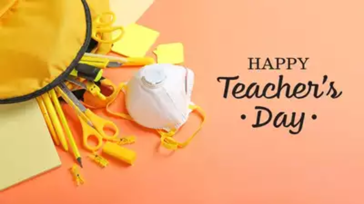 Teachers Day 2024 : Best Wishes, Quotes and Messages for your guide