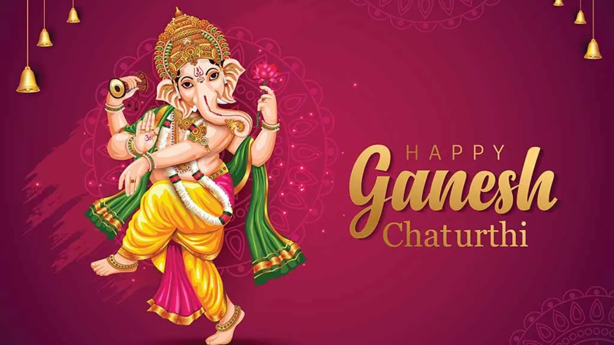 Ganesh Chaturthi 2024 : 50 Best Wishes, Quotes, Instagram Captions.