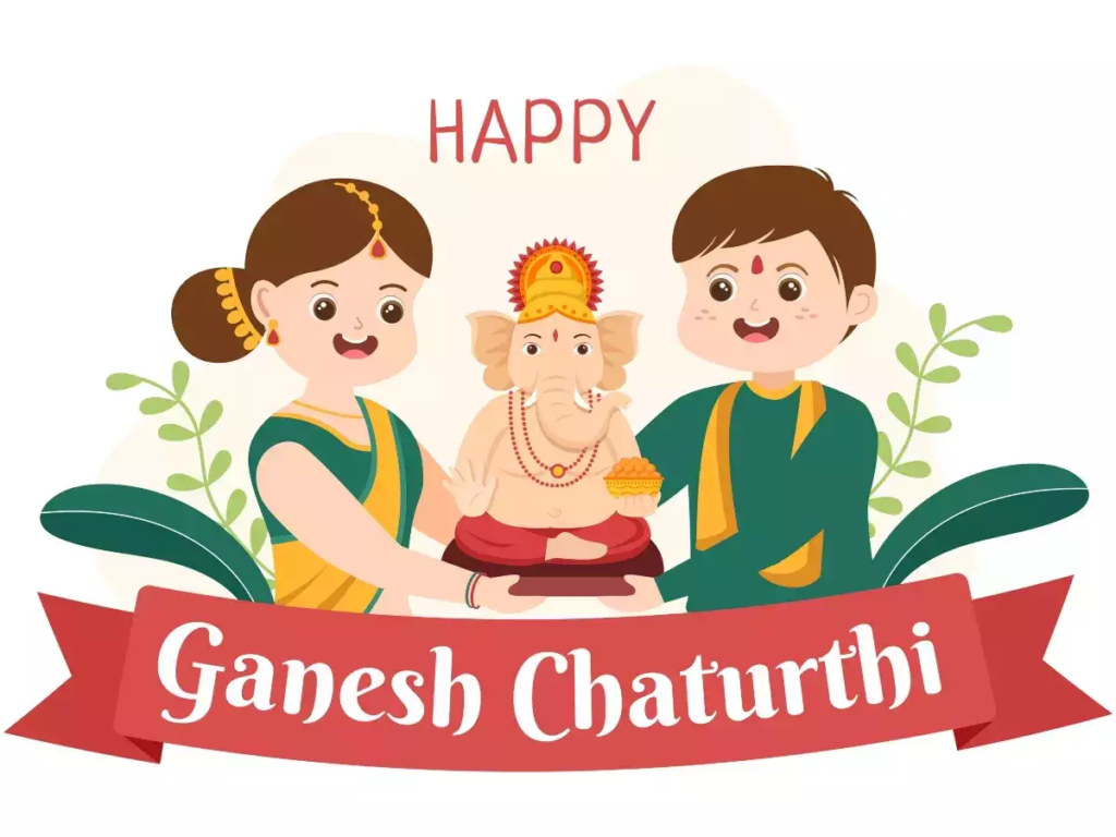 Ganesh Chaturthi wishes 