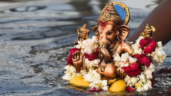 Ganesh Chaturthi insta captions