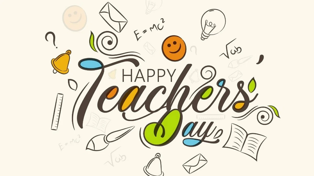 Teacher's Day wishes