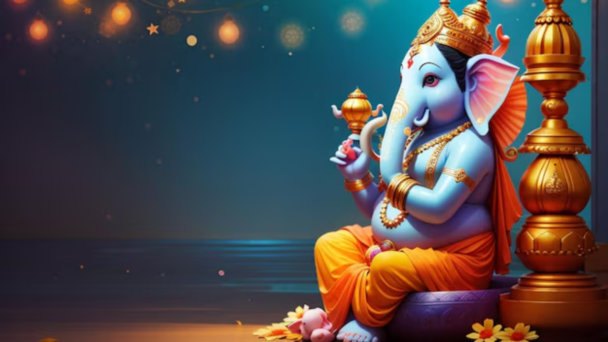 ganesh chathurthi