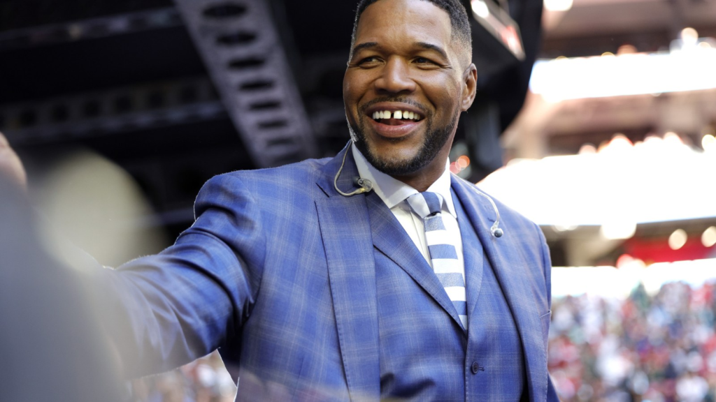 michael strahan age