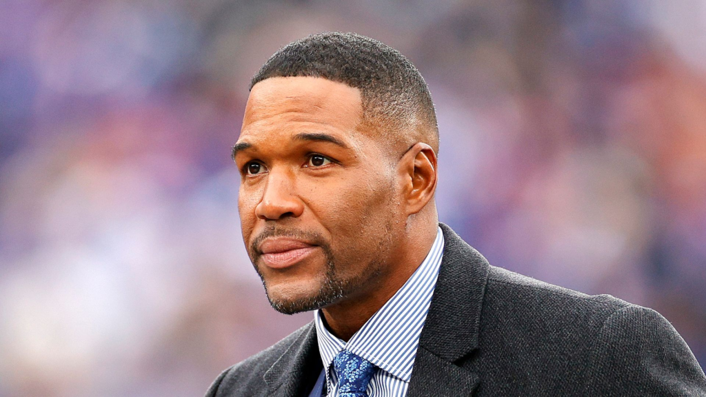 michael strahan personal life