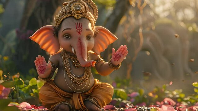 ganesh chathurthi images