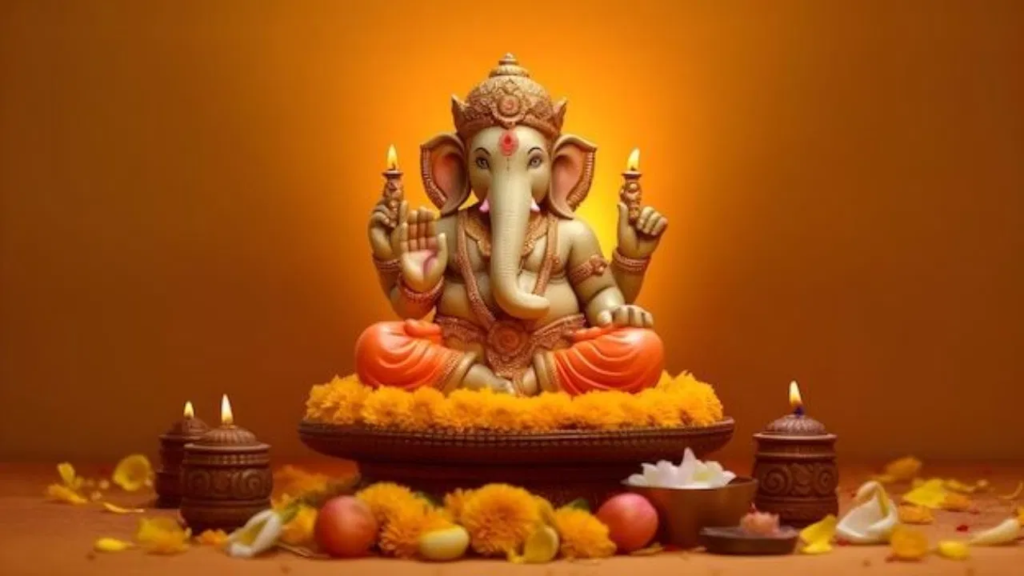 ganesh chathurthi images