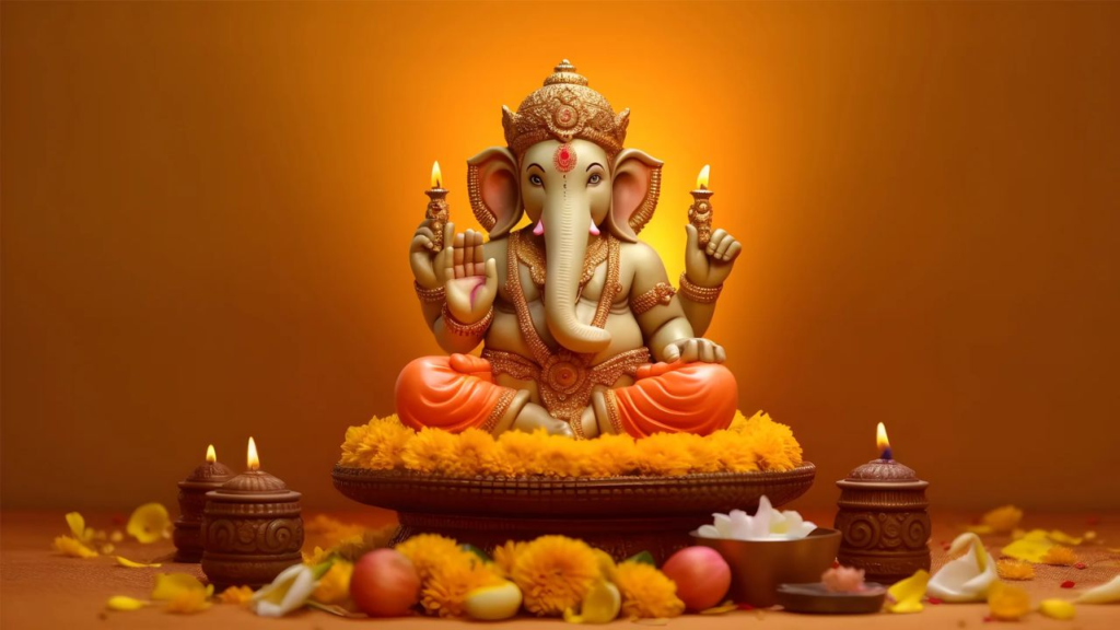 ganesh chathurthi wishes