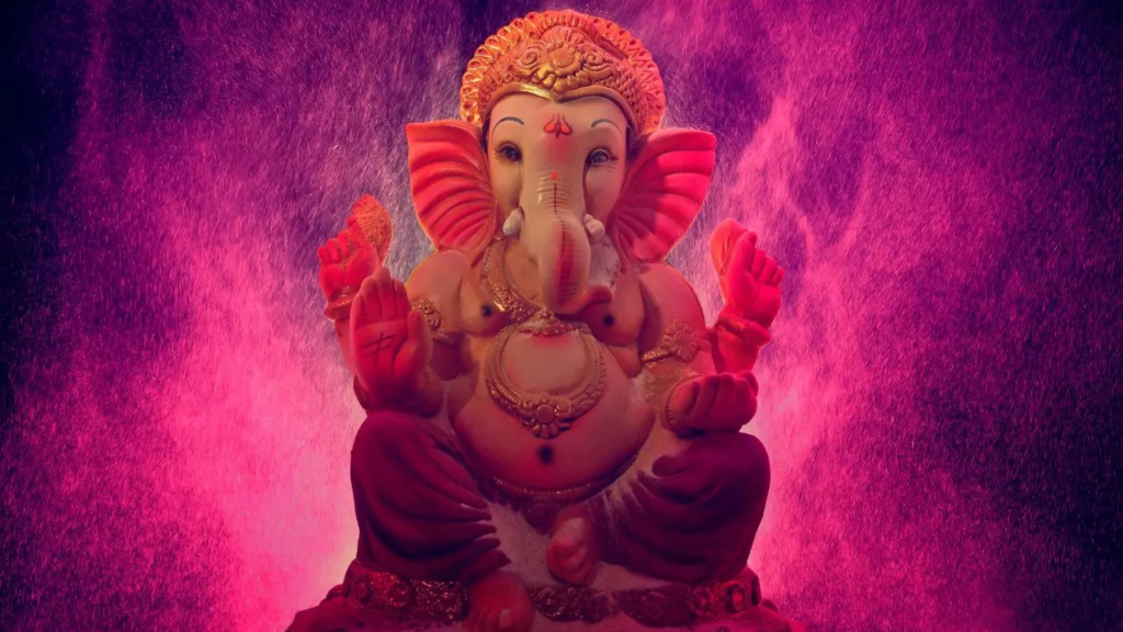 ganesh chathurthi images