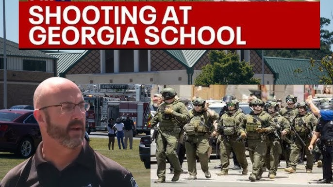 georgia school shooting