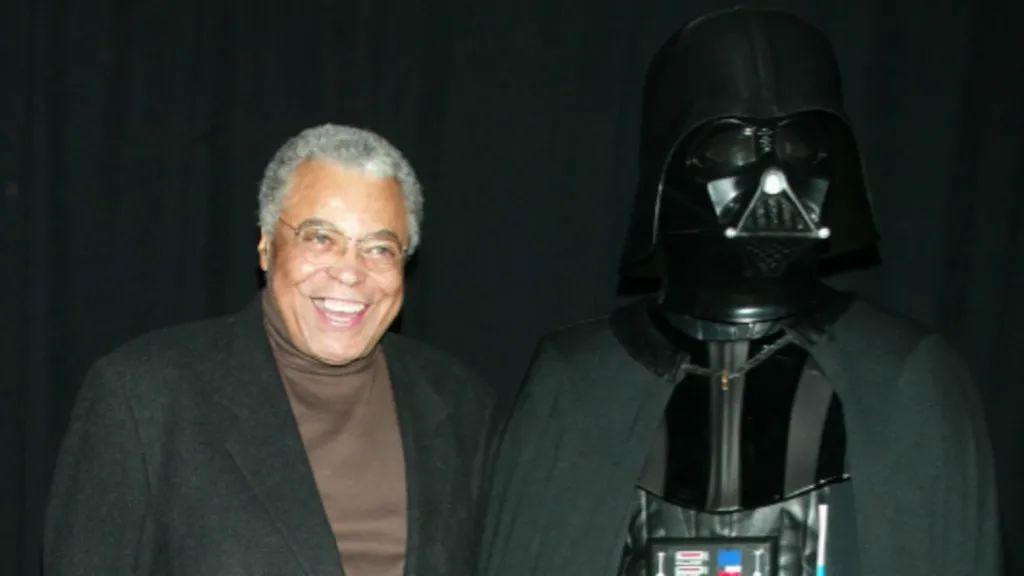 James Earl Jones died