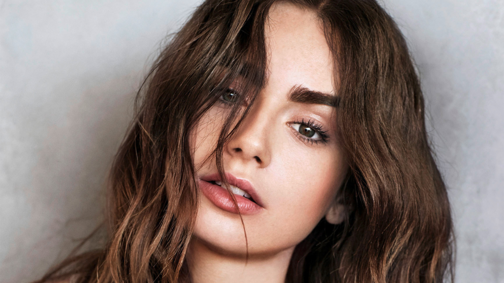 lily collins intreest