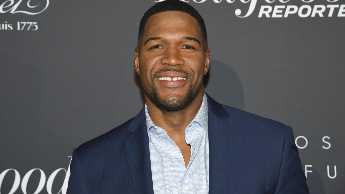 Michael Strahan