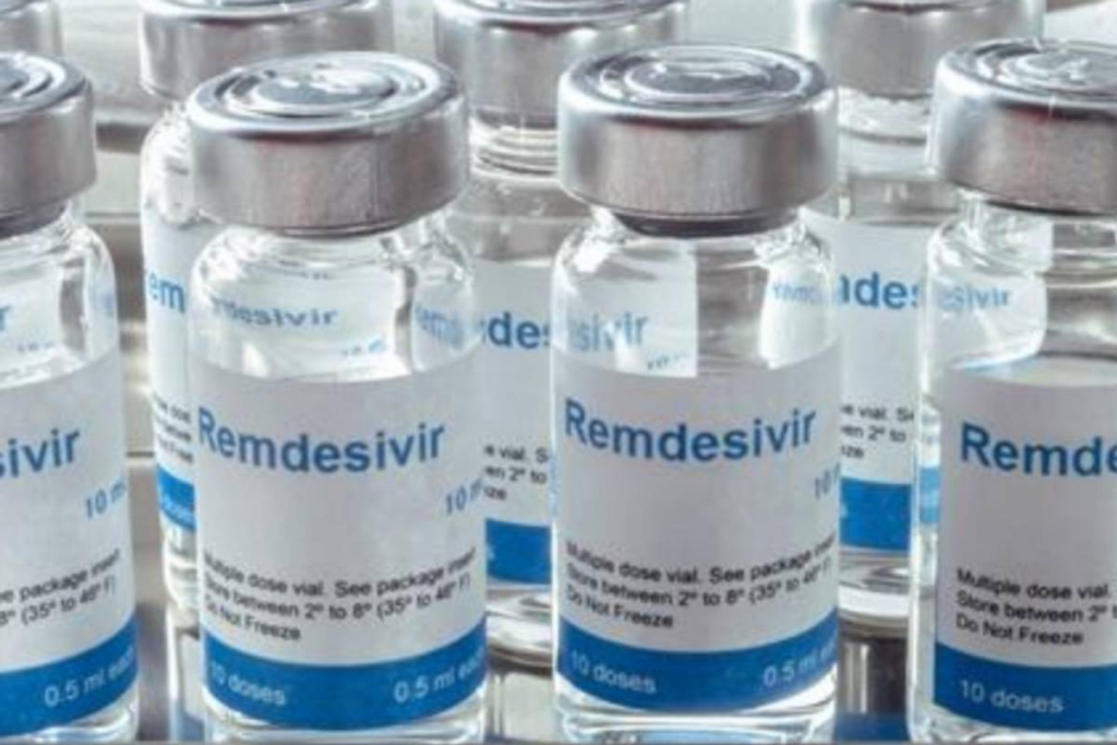 remdesivir doses for Marburg virus