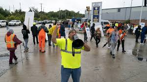 us port strike